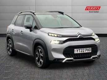 Citroen C3 Aircross 1.2 PureTech 130 Shine Plus 5dr EAT6