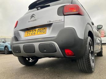 Citroen C3 Aircross 1.2 PureTech 130 Shine Plus 5dr EAT6