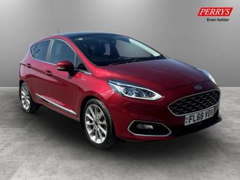 Ford Fiesta 1.0 EcoBoost 5dr Auto