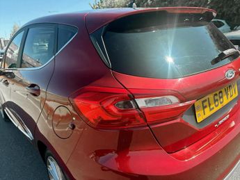 Ford Fiesta 1.0 EcoBoost 5dr Auto