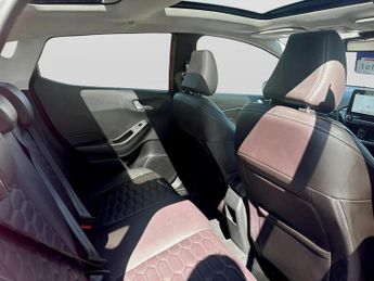 Ford Fiesta 1.0 EcoBoost 5dr Auto