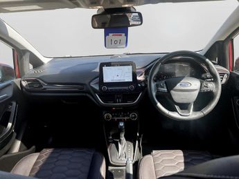Ford Fiesta 1.0 EcoBoost 5dr Auto