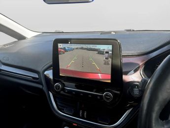 Ford Fiesta 1.0 EcoBoost 5dr Auto