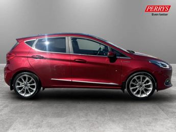 Ford Fiesta 1.0 EcoBoost 5dr Auto