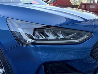 Ford Focus 1.0 EcoBoost Hybrid mHEV 155 ST-Line X 5dr Auto