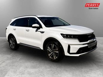 Kia Sorento 2.2 CRDi 3 5dr DCT