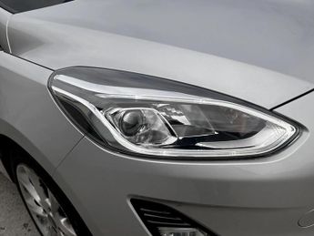 Ford Fiesta 1.0 EcoBoost 125 Titanium X 5dr Auto [7 Speed]