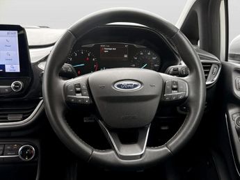 Ford Fiesta 1.0 EcoBoost 125 Titanium X 5dr Auto [7 Speed]