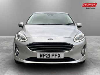 Ford Fiesta 1.0 EcoBoost 125 Titanium X 5dr Auto [7 Speed]