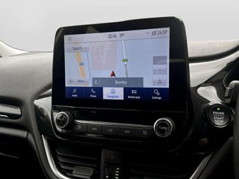 Ford Fiesta 1.0 EcoBoost 125 Titanium X 5dr Auto [7 Speed]