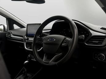 Ford Fiesta 1.0 EcoBoost 125 Titanium X 5dr Auto [7 Speed]