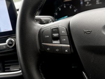 Ford Fiesta 1.0 EcoBoost 125 Titanium X 5dr Auto [7 Speed]