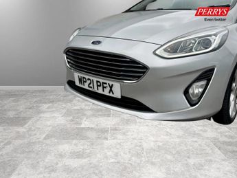 Ford Fiesta 1.0 EcoBoost 125 Titanium X 5dr Auto [7 Speed]