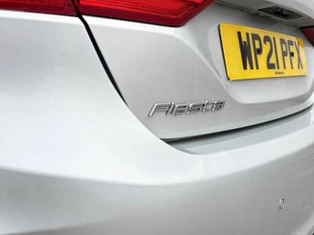 Ford Fiesta 1.0 EcoBoost 125 Titanium X 5dr Auto [7 Speed]