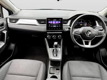 Renault Captur 1.6 E-Tech full hybrid 145 Evolution 5dr Auto