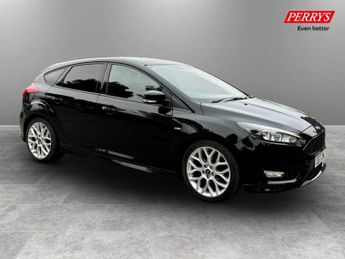 Ford Focus 1.0 EcoBoost 125 ST-Line 5dr