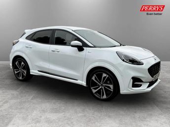 Ford Puma 1.0 EcoBoost Hybrid mHEV 155 ST-Line X 5dr