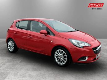 Vauxhall Corsa 1.4 [75] SE Nav 5dr
