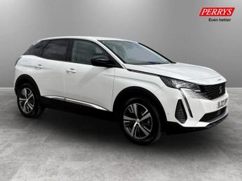 Peugeot 3008 1.5 BlueHDi Allure 5dr EAT8