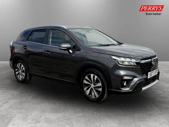 Suzuki S-Cross 1.4 Boosterjet 48V Hybrid Ultra ALLGRIP 5dr
