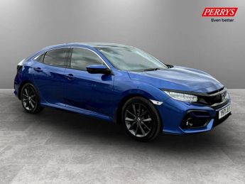 Honda Civic 1.0 VTEC Turbo 126 EX 5dr