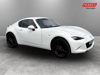 Mazda Mx-5 2.0 [184] GT Sport Nav+ 2dr Auto