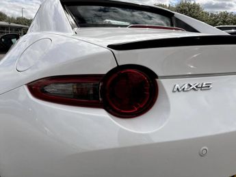 Mazda Mx-5 2.0 [184] GT Sport Nav+ 2dr Auto