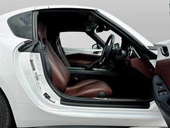 Mazda Mx-5 2.0 [184] GT Sport Nav+ 2dr Auto