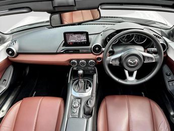 Mazda Mx-5 2.0 [184] GT Sport Nav+ 2dr Auto