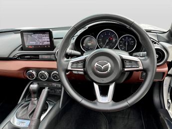 Mazda Mx-5 2.0 [184] GT Sport Nav+ 2dr Auto
