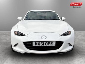 Mazda Mx-5 2.0 [184] GT Sport Nav+ 2dr Auto