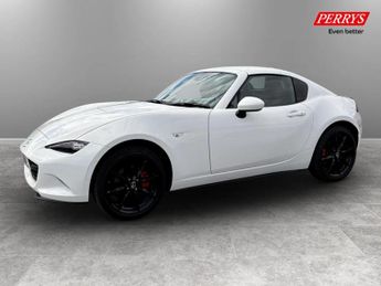 Mazda Mx-5 2.0 [184] GT Sport Nav+ 2dr Auto