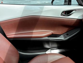 Mazda Mx-5 2.0 [184] GT Sport Nav+ 2dr Auto