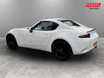 Mazda Mx-5 2.0 [184] GT Sport Nav+ 2dr Auto