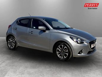 Mazda 2 1.5 Sports Launch Edition 5dr