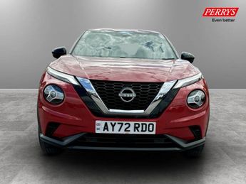 Nissan Juke 1.0 DiG-T 114 N-Connecta 5dr DCT
