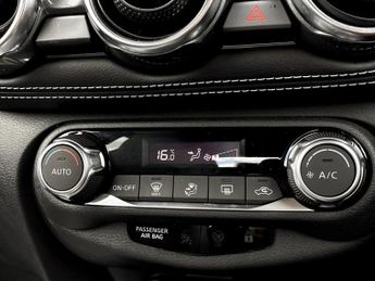 Nissan Juke 1.0 DiG-T 114 N-Connecta 5dr DCT