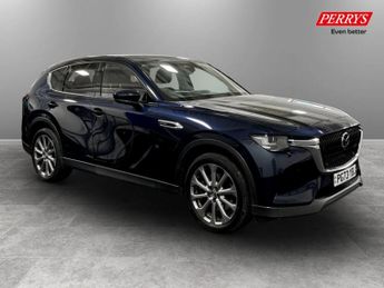 Mazda CX60 2.5 PHEV Exclusive-Line 5dr Auto [Comfort/Conv]