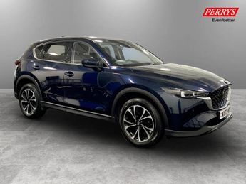 Mazda CX5 2.0 Sport Edition 5dr Auto