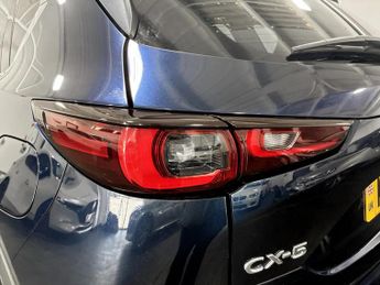 Mazda Cx-5 2.0 Sport Edition 5dr Auto