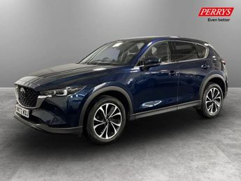 Mazda Cx-5 2.0 Sport Edition 5dr Auto