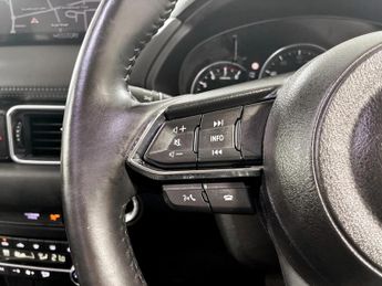 Mazda Cx-5 2.0 Sport Edition 5dr Auto