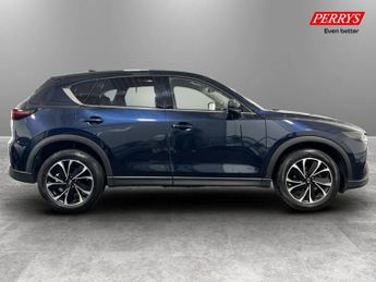Mazda Cx-5 2.0 Sport Edition 5dr Auto
