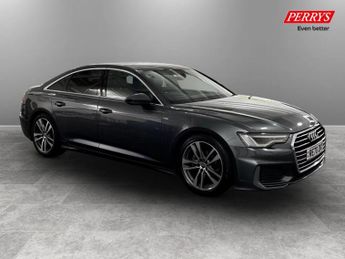 Audi A6 40 TDI S Line 4dr S Tronic