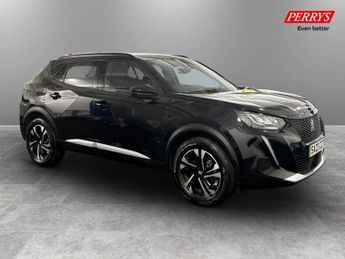 Peugeot 2008 100kW Allure Premium+ 50kWh 5dr Auto