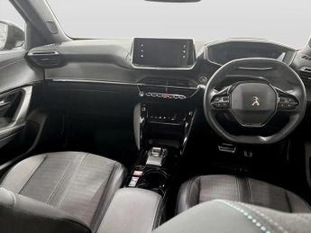 Peugeot 2008 100kW Allure Premium+ 50kWh 5dr Auto