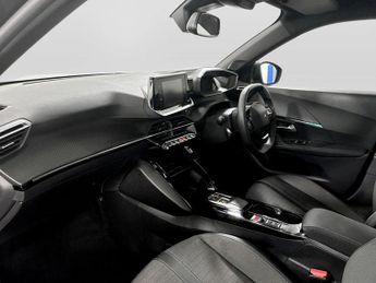 Peugeot 2008 100kW Allure Premium+ 50kWh 5dr Auto