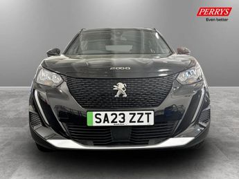 Peugeot 2008 100kW Allure Premium+ 50kWh 5dr Auto