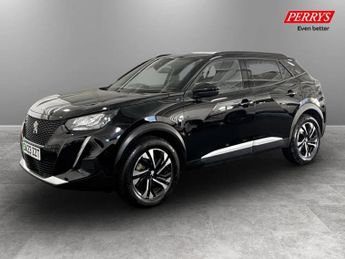 Peugeot 2008 100kW Allure Premium+ 50kWh 5dr Auto