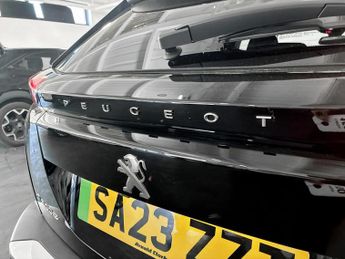 Peugeot 2008 100kW Allure Premium+ 50kWh 5dr Auto